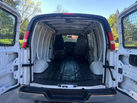 2014 Chevrolet Express 2500