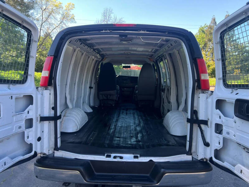2014 Chevrolet Express 2500