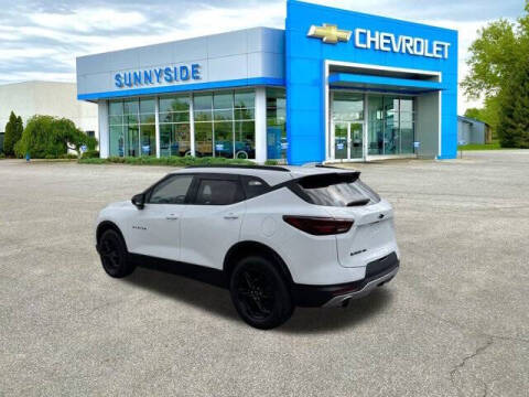 2023 Chevrolet Blazer LT