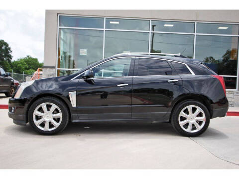 2016 Cadillac SRX