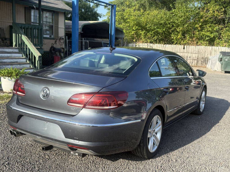 2013 Volkswagen CC