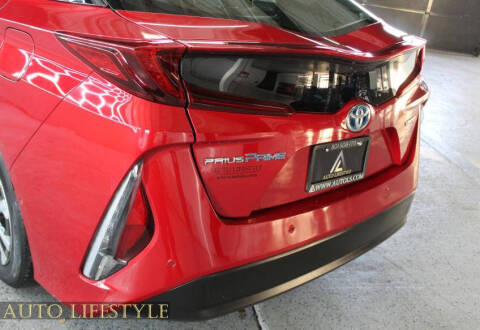 2020 Toyota Prius Prime LE