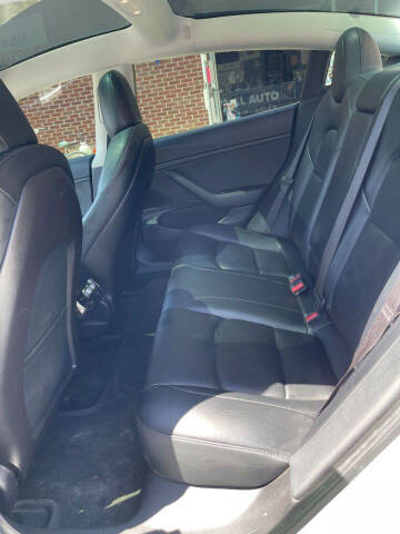 2020 Tesla Model 3 Long Range