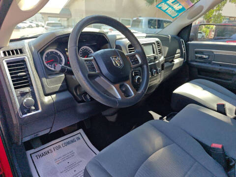 2022 RAM 1500 Classic SLT