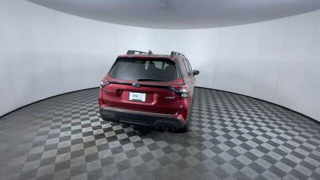 2025 Subaru Forester Limited Hybrid