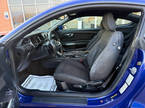 2015 Ford Mustang V6