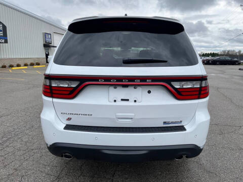 2025 Dodge Durango Pursuit