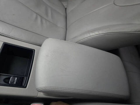 2008 Toyota Camry Hybrid