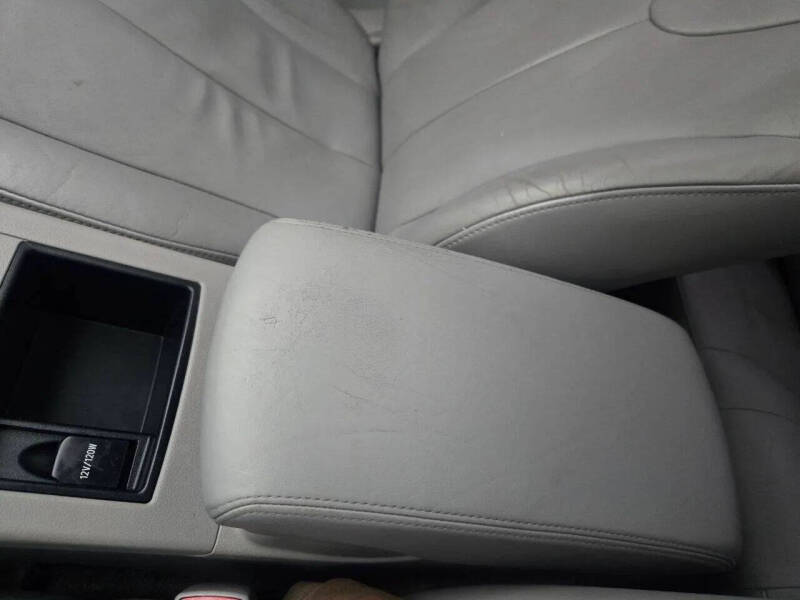 2008 Toyota Camry Hybrid