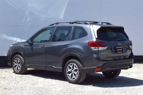 2020 Subaru Forester Premium