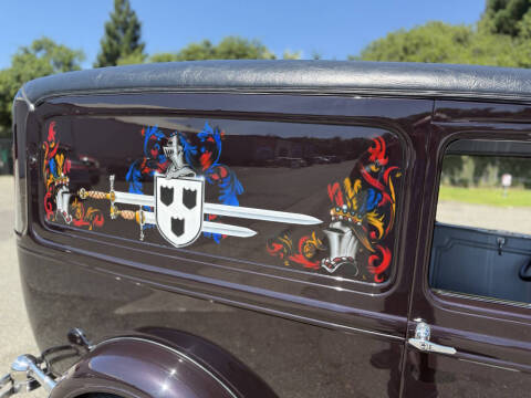1930 Ford Model A
