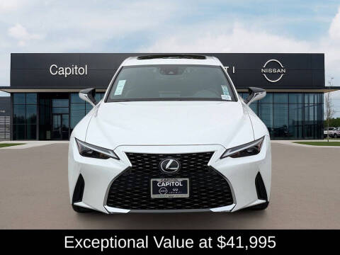 2024 Lexus IS 300