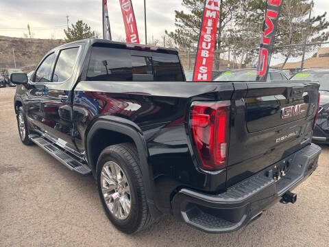 2022 GMC Sierra 1500 Denali