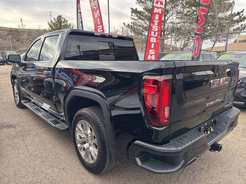 2022 GMC Sierra 1500 Denali