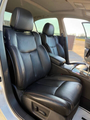 2011 Nissan Maxima 3.5 S