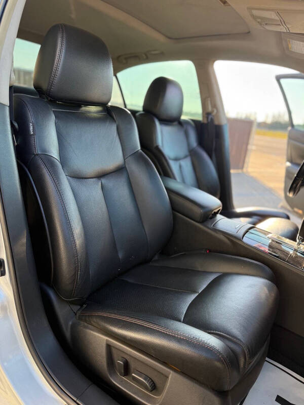 2011 Nissan Maxima 3.5 S