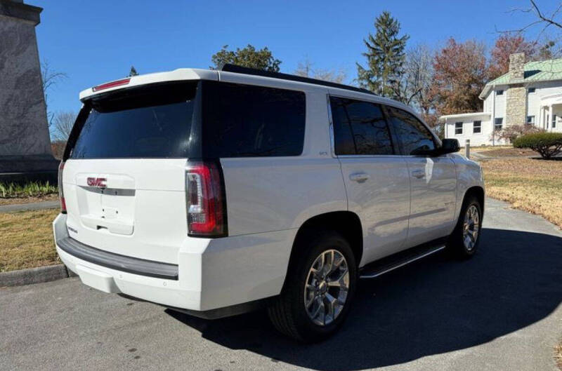 2016 GMC Yukon SLT