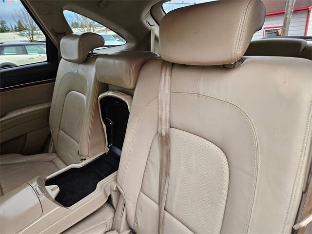 2007 Hyundai Veracruz GLS