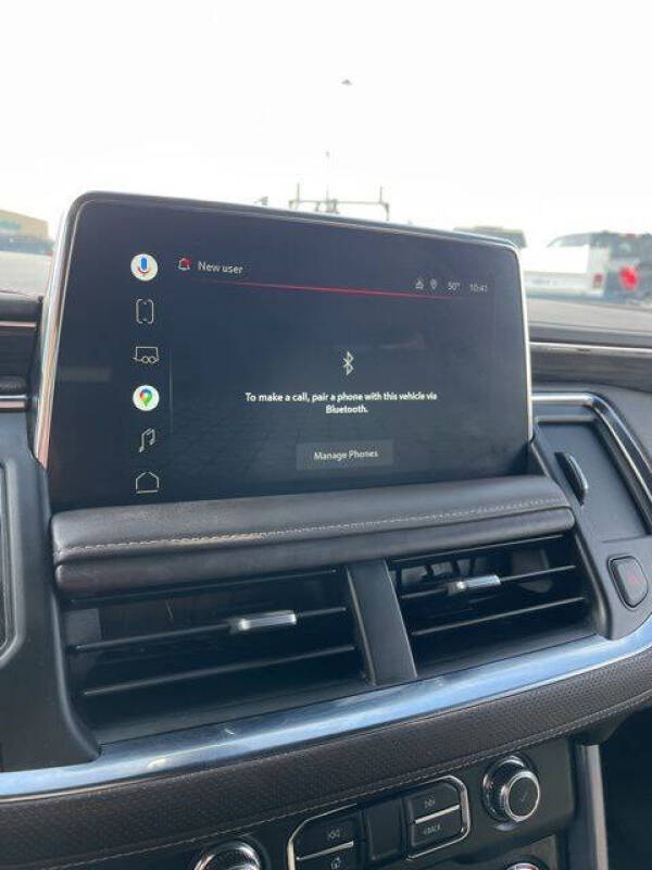 2022 GMC Yukon XL SLT