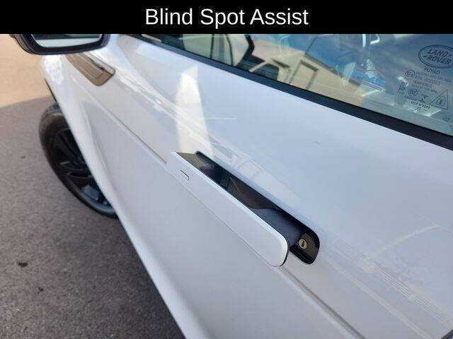 2021 Land Rover Range Rover Evoque S