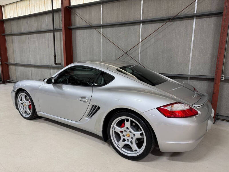 2007 Porsche Cayman S