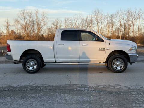2015 RAM 2500 SLT