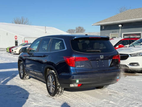 2016 Honda Pilot EX-L w/RES