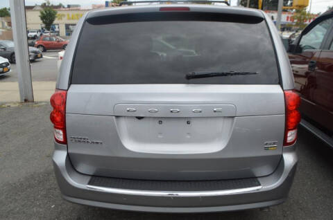 2017 Dodge Grand Caravan GT