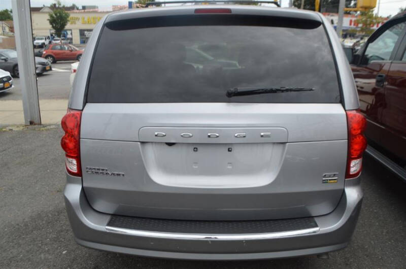 2017 Dodge Grand Caravan GT