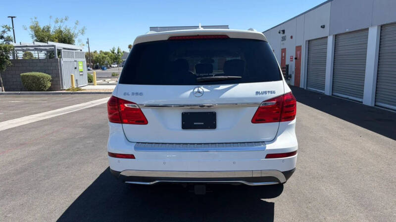 2015 Mercedes-Benz GL-Class GL 350 BlueTEC