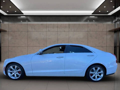 2016 Cadillac ATS 2.0T Luxury Collection