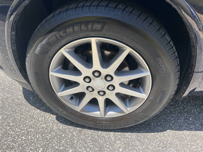 2015 Buick Enclave Leather