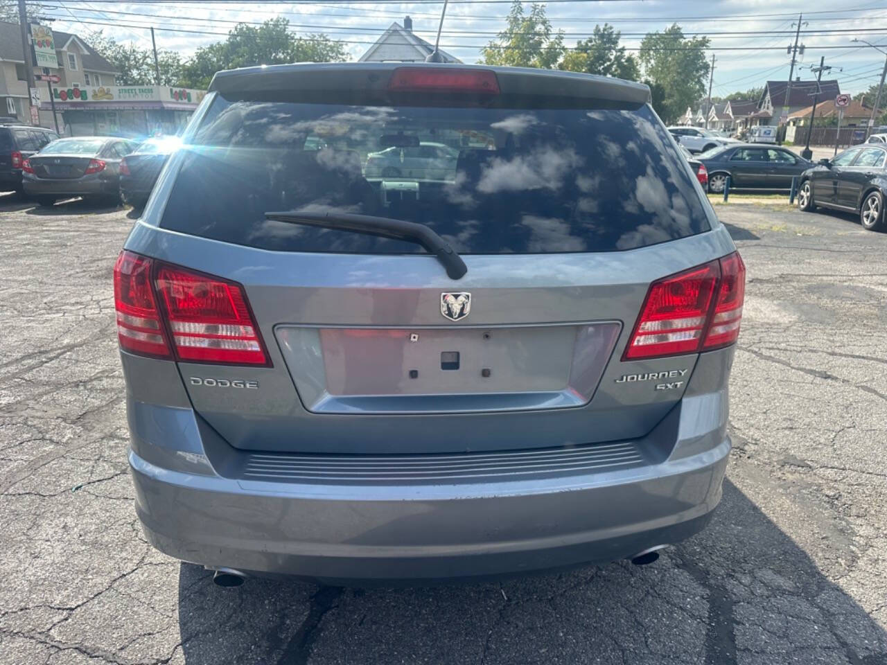 2009 Dodge Journey for sale at Good Guyz Auto in Cleveland, OH