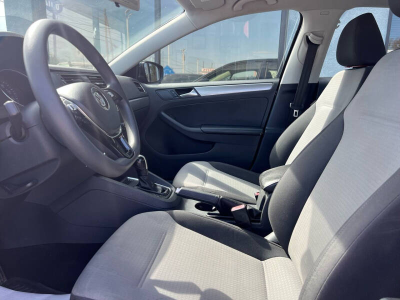 2018 Volkswagen Jetta 1.4T S