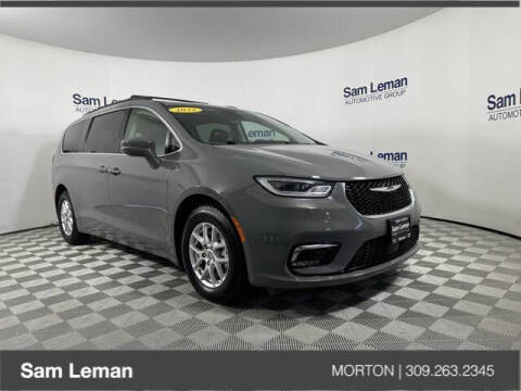 2022 Chrysler Pacifica for sale at Sam Leman CDJRF Morton in Morton IL