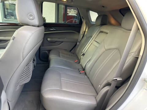 2010 Cadillac SRX Luxury Collection