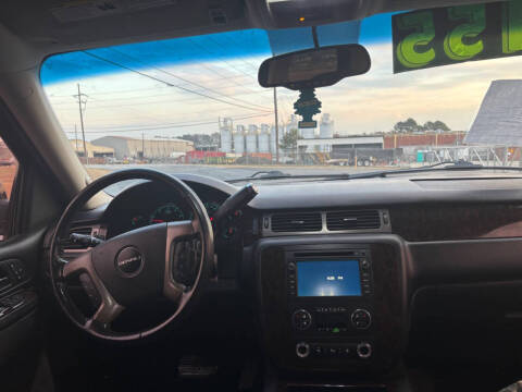 2011 GMC Yukon Denali