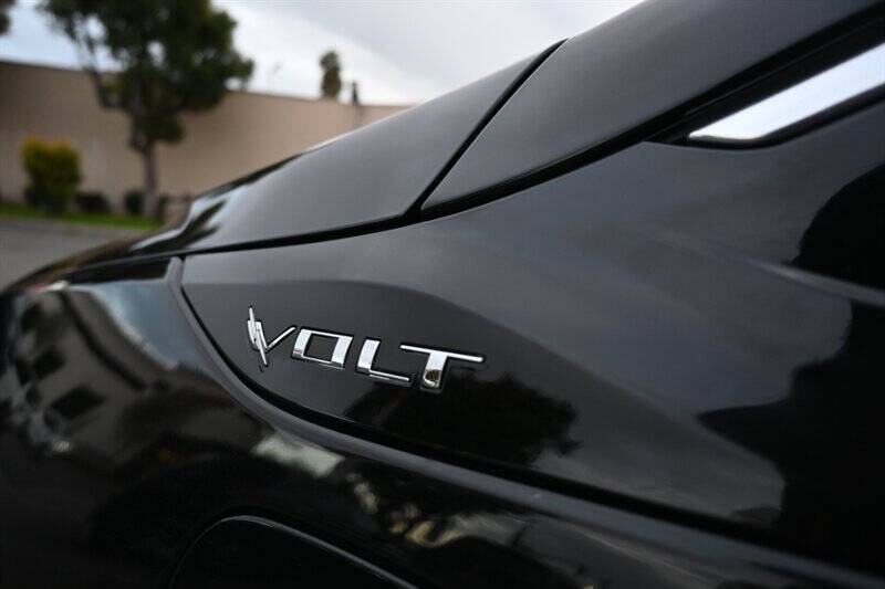 2018 Chevrolet Volt LT