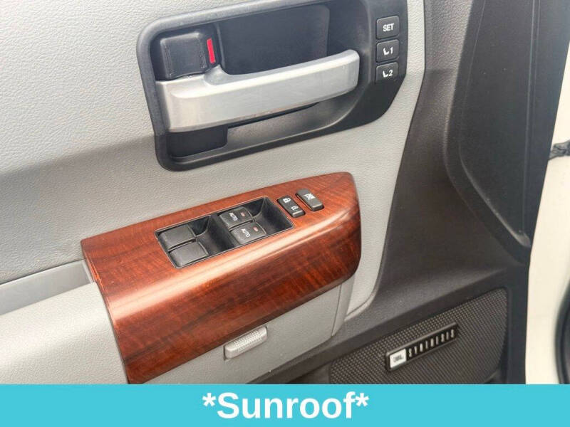 2016 Toyota Sequoia Platinum