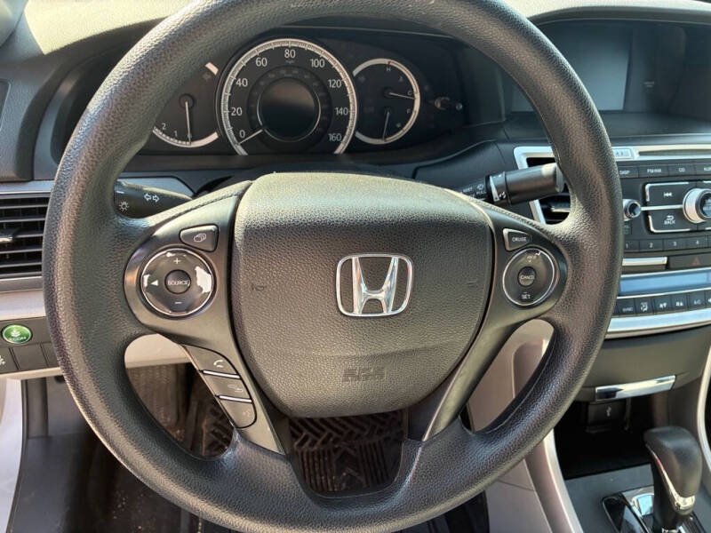 2013 Honda Accord LX