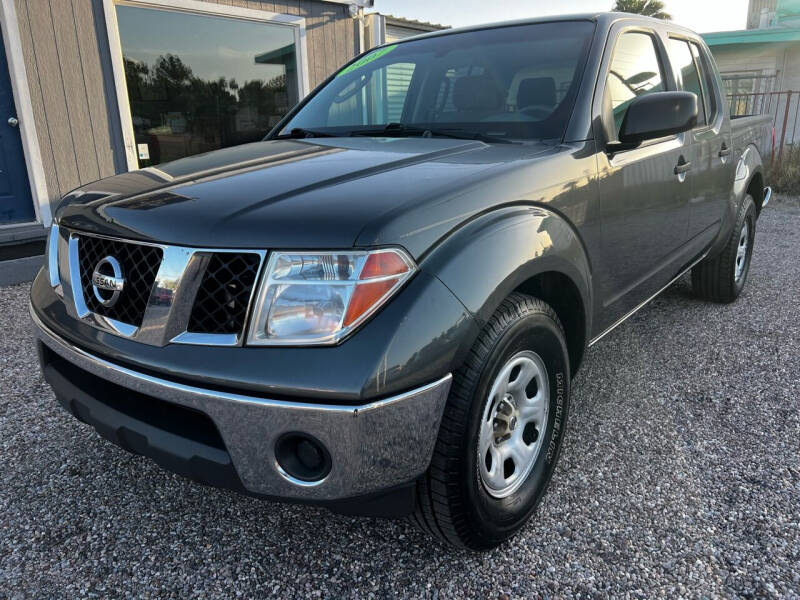 2007 Nissan Frontier for sale at Desert Dream Auto Sales in Mesa AZ