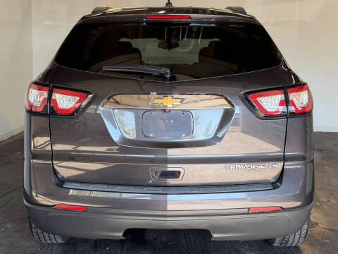 2015 Chevrolet Traverse LS