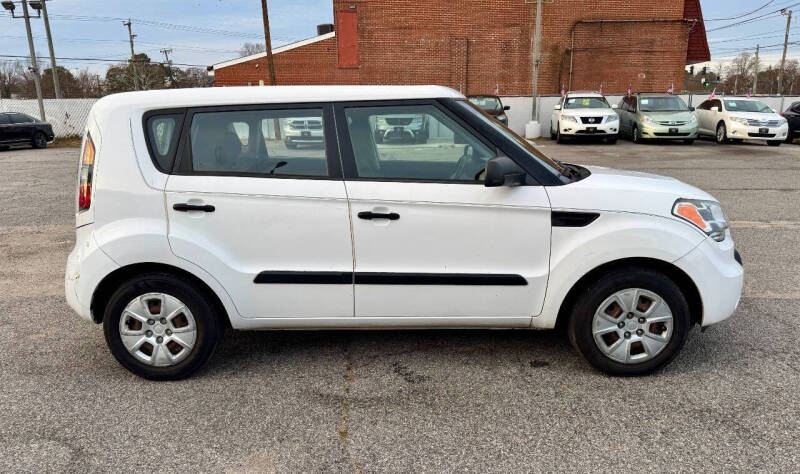 2011 Kia Soul