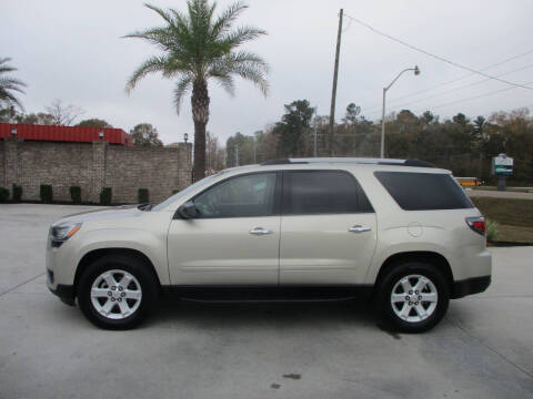 2015 GMC Acadia SLE-1