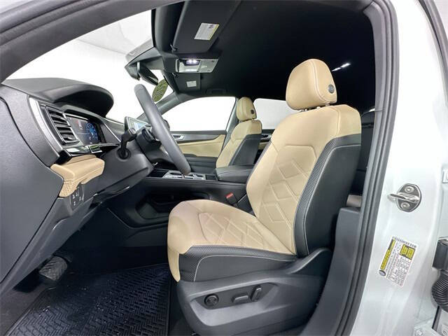 2024 Volkswagen Atlas Cross Sport SE 4Motion