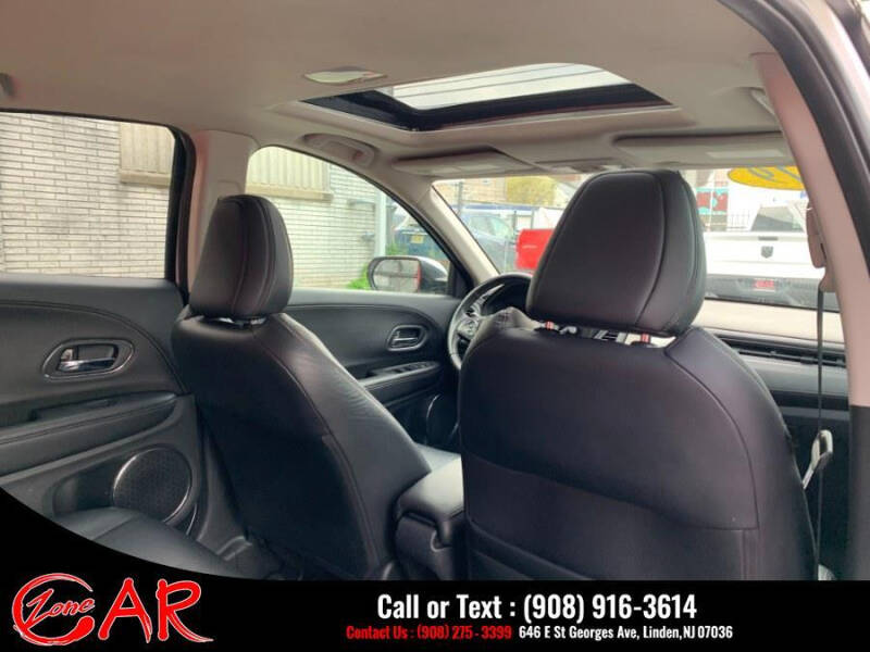 2019 Honda HR-V EX-L