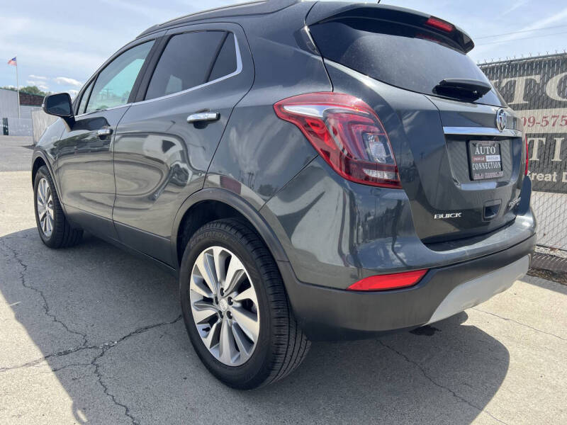 2018 Buick Encore Preferred