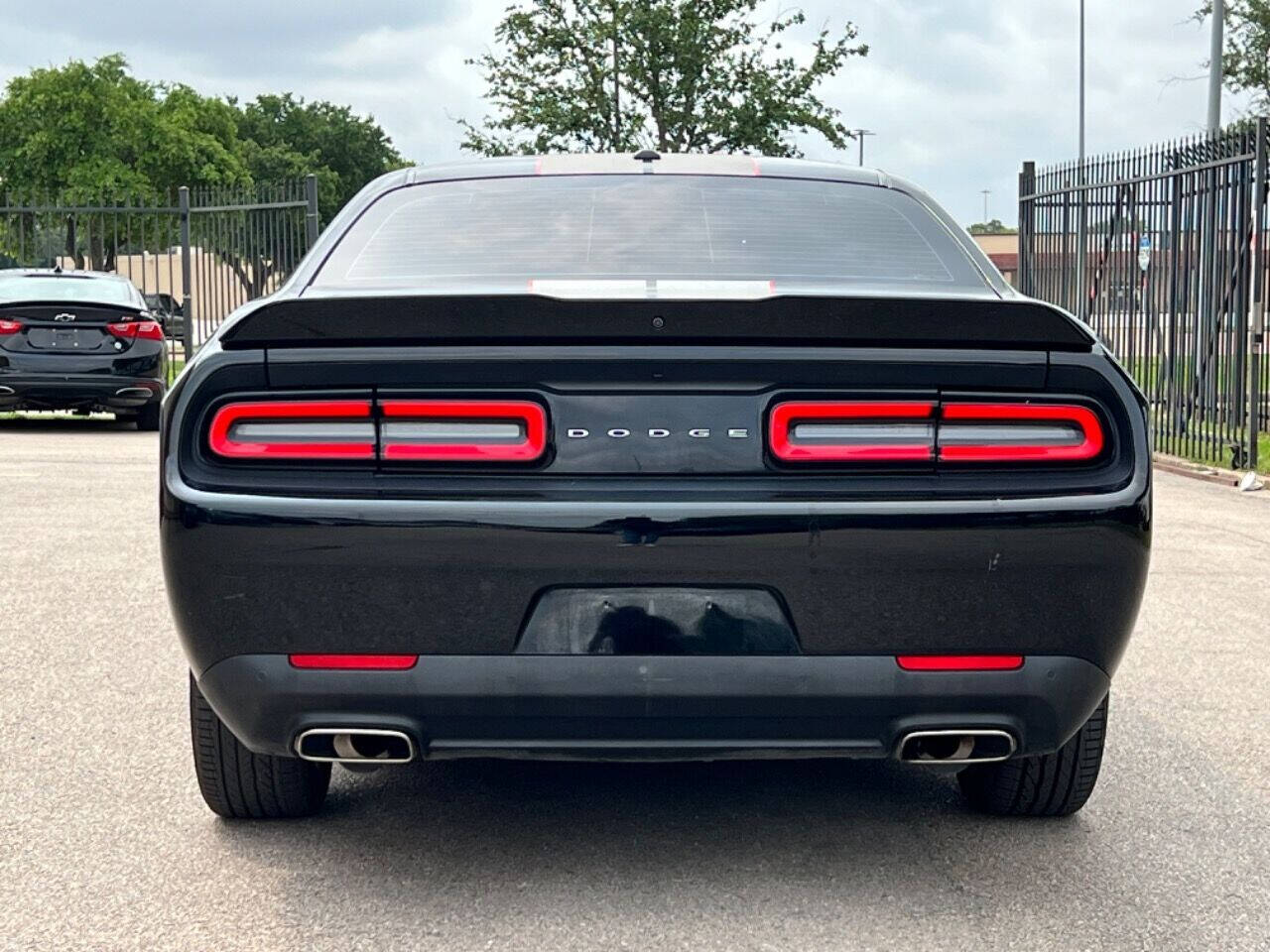 2022 Dodge Challenger for sale at Auto Imports in Houston, TX