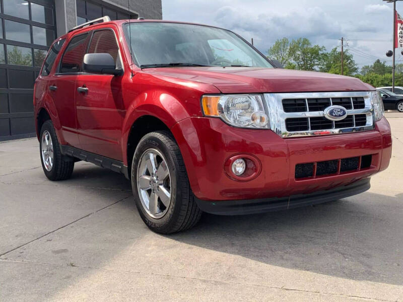 2011 Ford Escape XLT