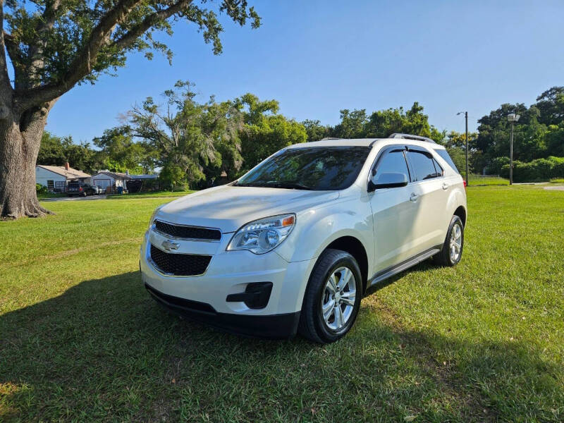 2015 Chevrolet Equinox LT